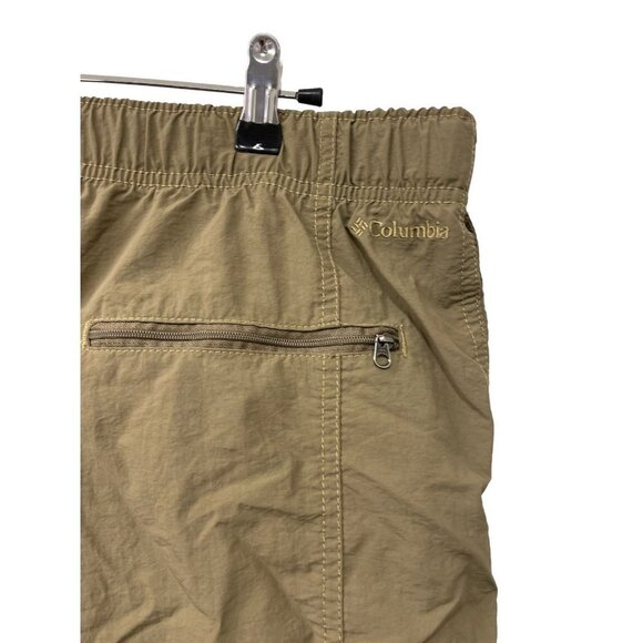 Columbia Hiking Cargo Shorts Stretch Outdoor Tactical Shorts Men’s Size Large - Picture 7 of 7